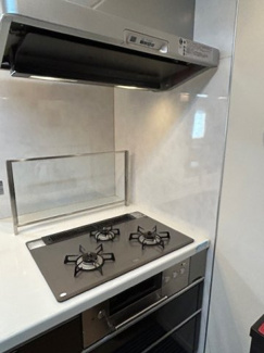 【キッチン】 | 摂津市桜町2丁目　一戸建て