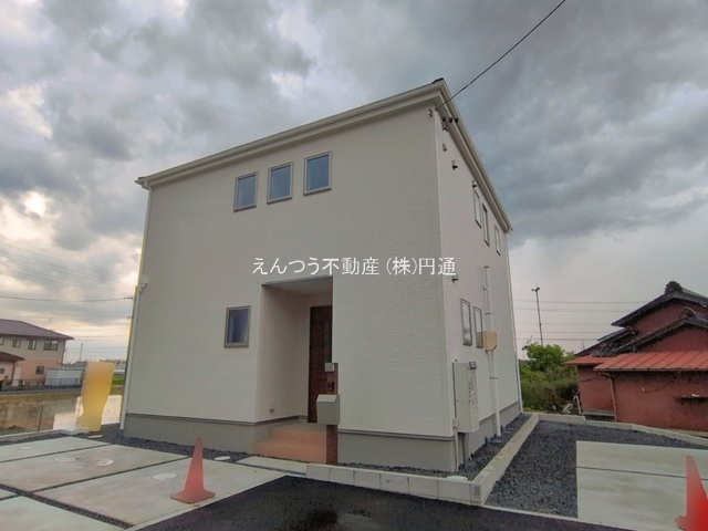 リーブルガーデン東印場町の外観