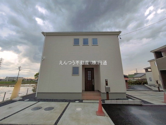 リーブルガーデン東印場町の外観