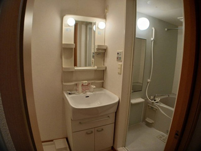 【洗面所】 | アウローラ冨士