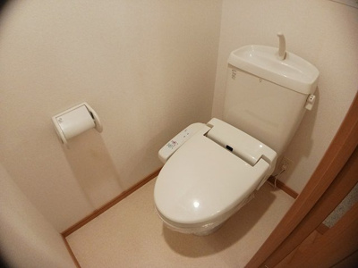 【トイレ】 | アウローラ冨士