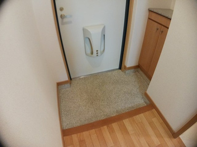 【玄関】 | アウローラ冨士