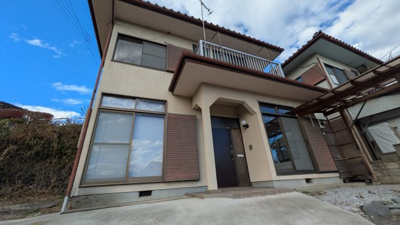 【外観】 | 富岡市七日市貸し戸建て