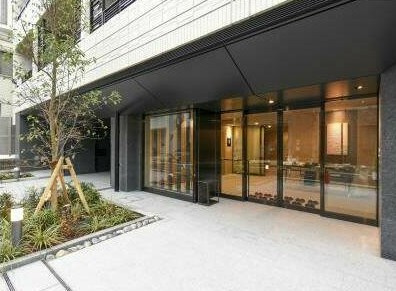 【エントランス】