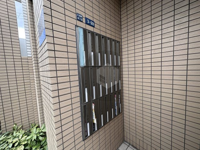 アルカンシェルのその他共用部分