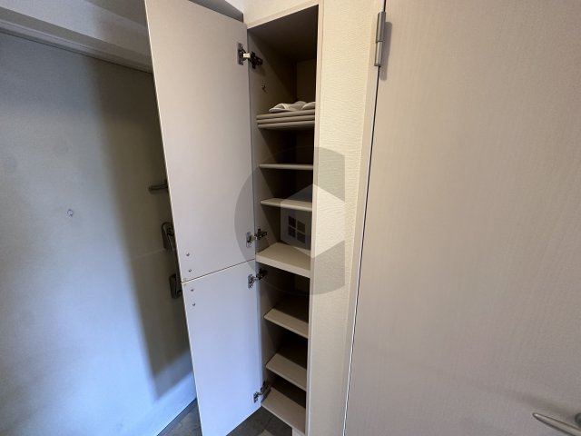 アルカンシェルの収納