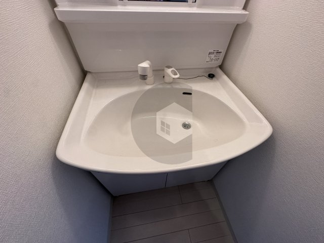 アルカンシェルの洗面所