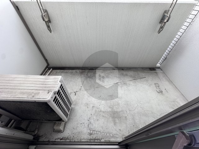 アルカンシェルのバルコニー