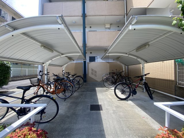 アルカンシェルのその他共用部分