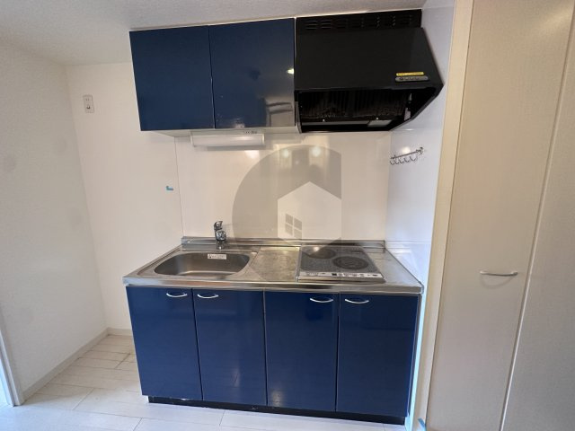 アルカンシェルのキッチン