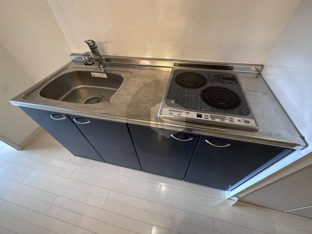 アルカンシェルのキッチン