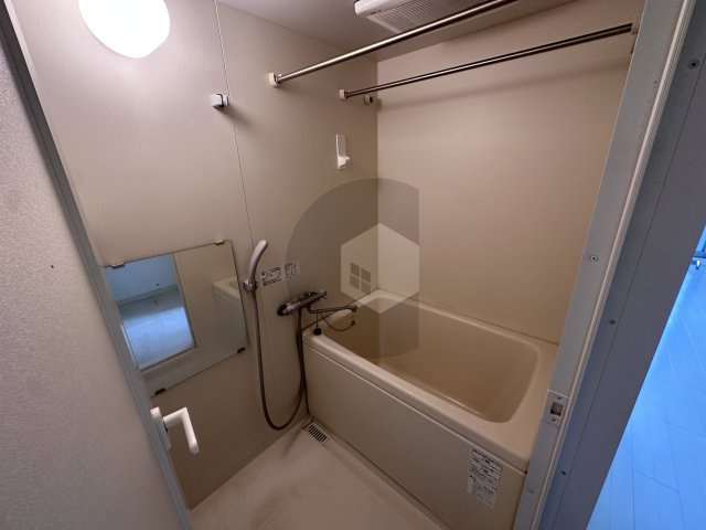 アルカンシェルの浴室