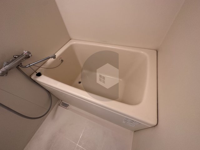 アルカンシェルの浴室