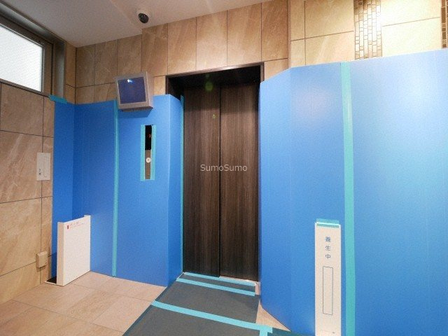 ラ・フォルム鎗屋町の外観
