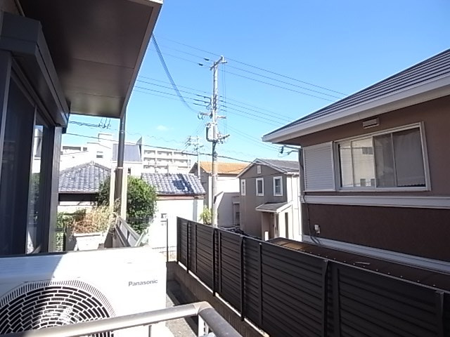 ディマンシュの展望