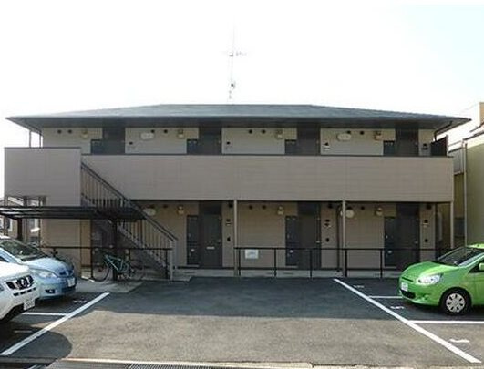 ディマンシュの外観