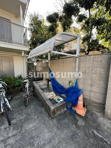 サンコスモ塚口の外観