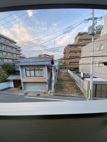 フジパレス塚口V番館の展望