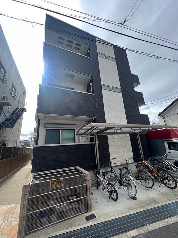 フジパレス塚口V番館