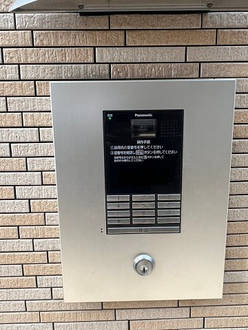 フジパレス塚口V番館の外観