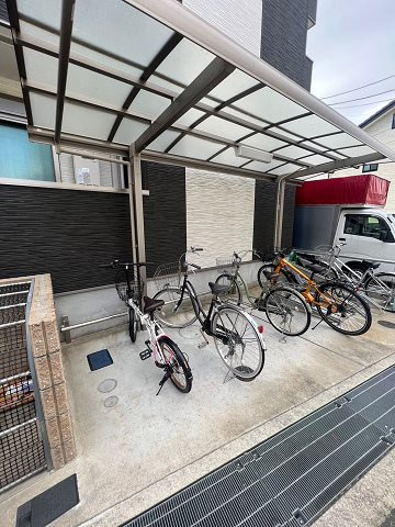 フジパレス塚口V番館のその他共用部分