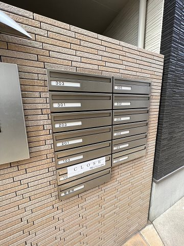 フジパレス塚口V番館の外観