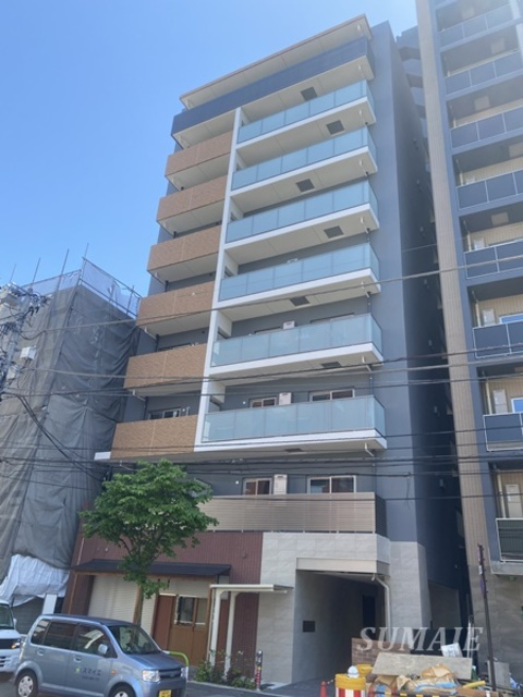 レジデンス王子山田屋の外観|外観です☆