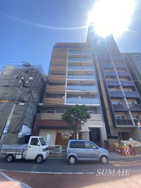 レジデンス王子山田屋の外観|外観です☆