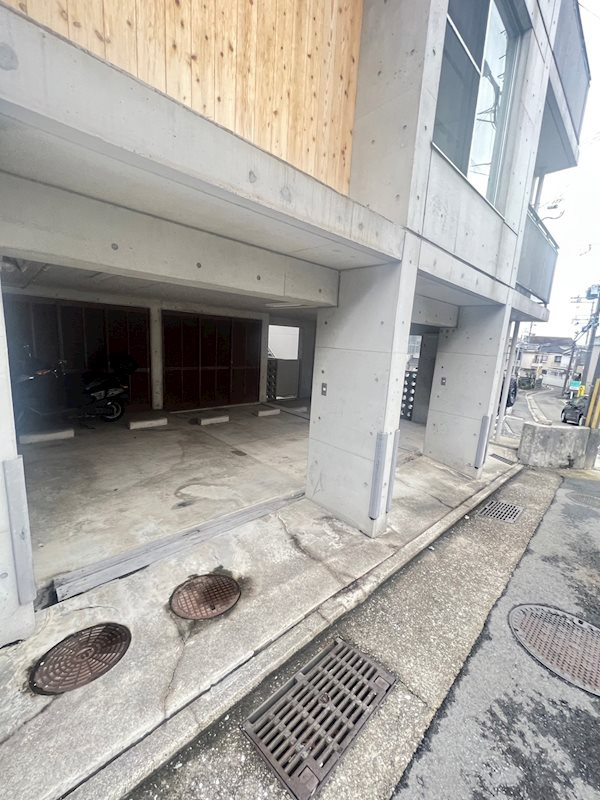 BELLTREE平和台の外観