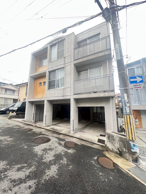 BELLTREE平和台の外観