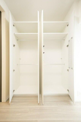 【収納】 | ベルトロワ人形町【旧ベルファース人形町】