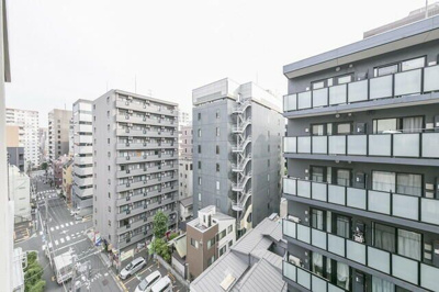 【展望】 | ベルトロワ人形町【旧ベルファース人形町】