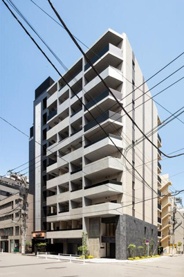 【外観】 | ベルトロワ人形町【旧ベルファース人形町】