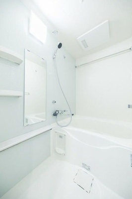 【浴室】 | ベルトロワ人形町【旧ベルファース人形町】