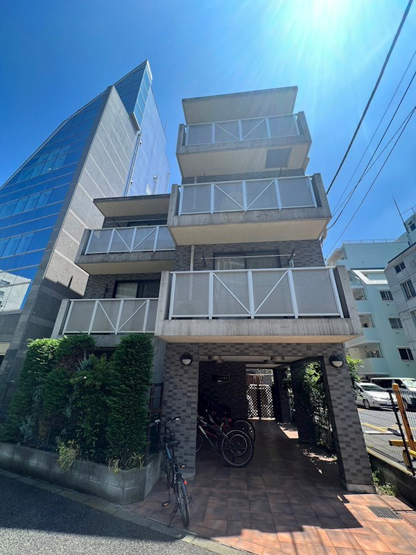 ストーン目黒