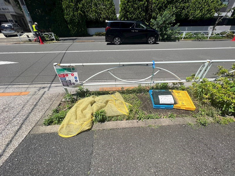 ストーン目黒のその他共用部分