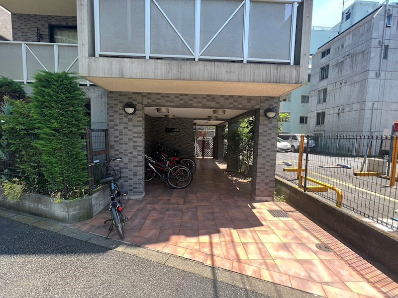 ストーン目黒の展望