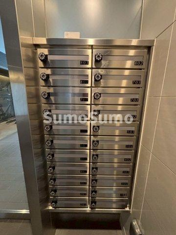 ALIVIO新町のその他共用部分