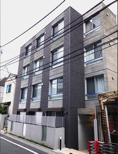 M.G.MARK中目黒の外観