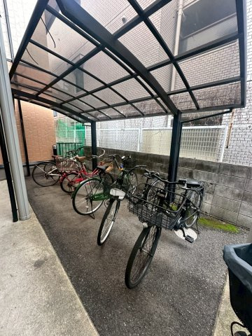 ハイツクレセントのその他共用部分