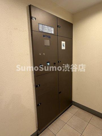 レジデンス三宿のその他共用部分