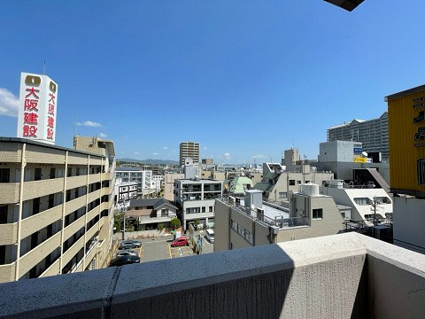 西宮北口プライマリーワンの展望