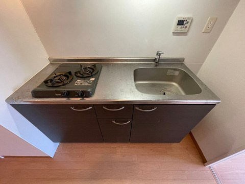 西宮北口プライマリーワンのキッチン