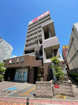 西宮北口プライマリーワンの外観