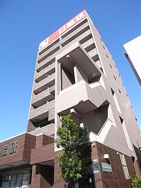 西宮北口プライマリーワンの外観