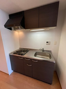 西宮北口プライマリーワンのキッチン