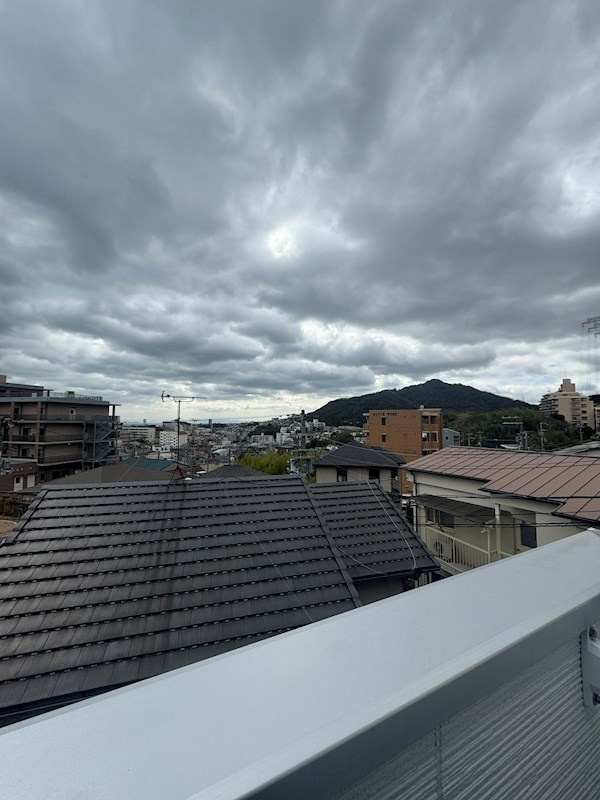 フォルモント長田の展望