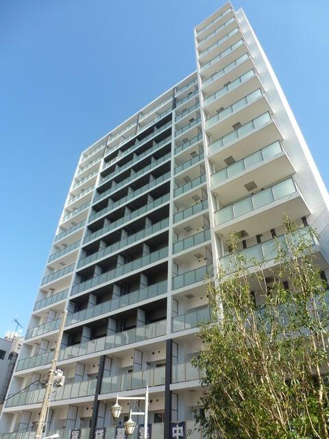 パークハビオ恵比寿の展望