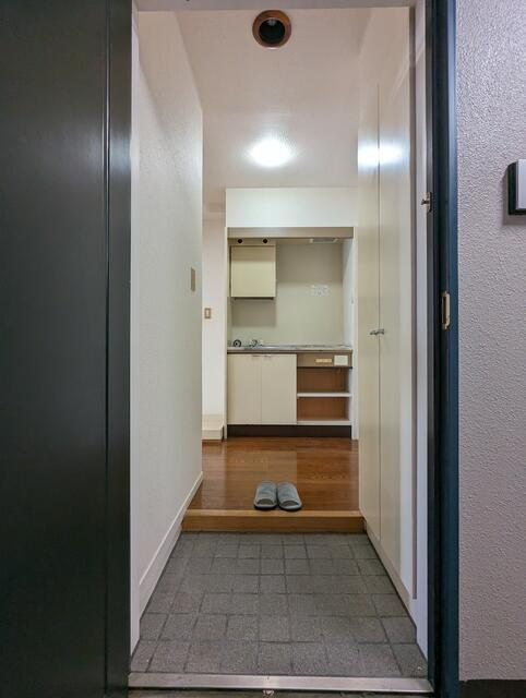 シルフィードの収納