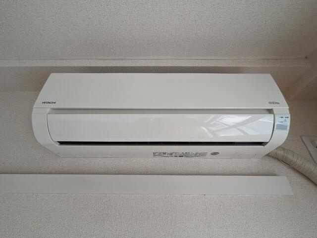 シルフィードの設備